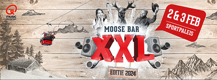 Moose Bar XXL 2024