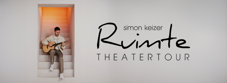 Simon Keizer - Ruimte