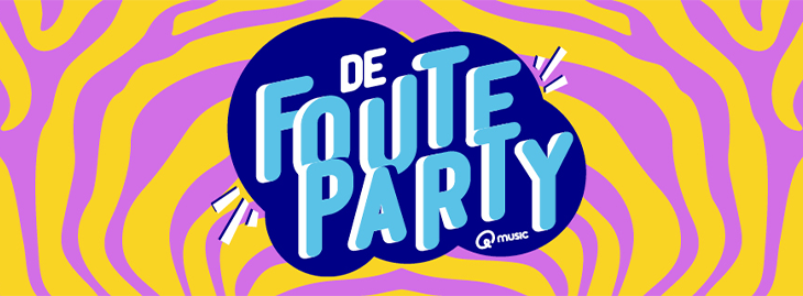 De Foute Party - editie 2025