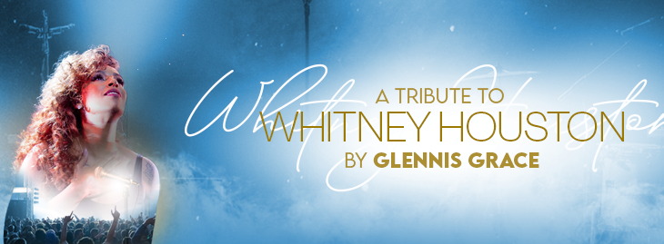 Whitney Houston tribute by Glennis Grace