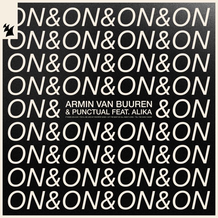 Armin Van Buuren - On & On