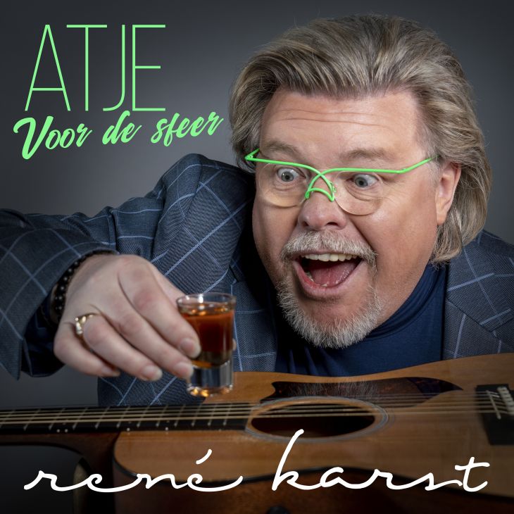 René Karst - Atje Voor De Sfeer