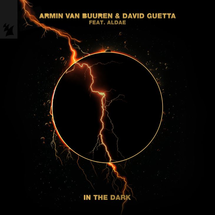 Armin van Buuren, David Guetta ft. Aldae - In The Dark
