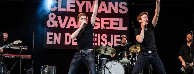 Cleymans & Van Geel