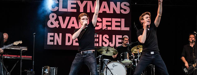 Cleymans & Van Geel Cleymans & Van Geel