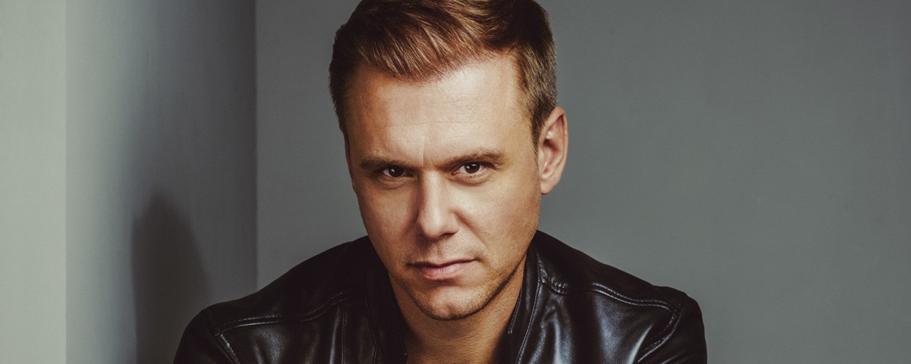 DJ Armin van Buuren