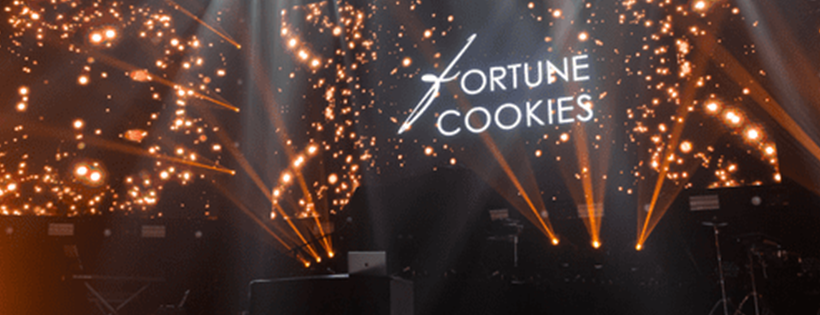 FORTUNE COOKIES FORTUNE COOKIES