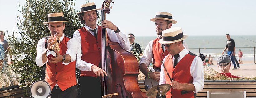 The Almost Swinging Jazz Band The Almost Swinging Jazz Band