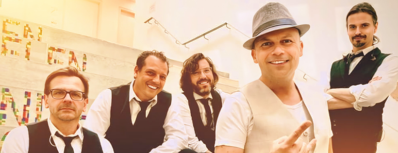 De Nederpopband De Nederpopband