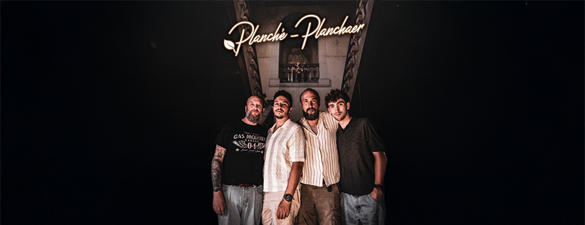 Planché Planchaer Planché Planchaer