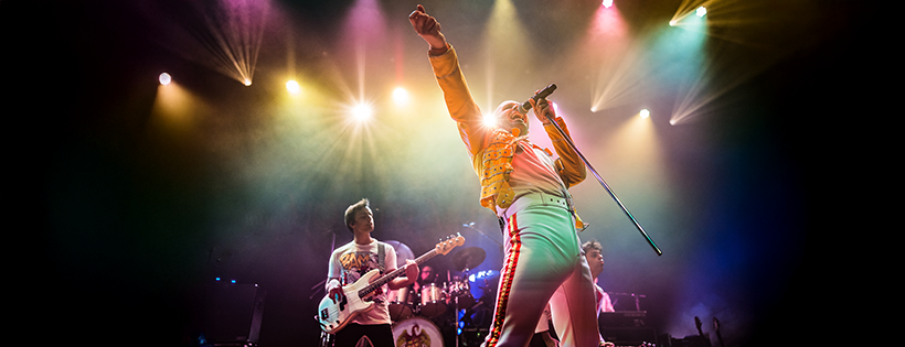 Mother Mercury Mother Mercury