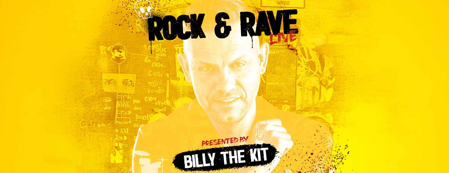 Rock & Rave Rock & Rave